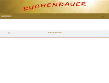 Tablet Screenshot of buchenbauer.de
